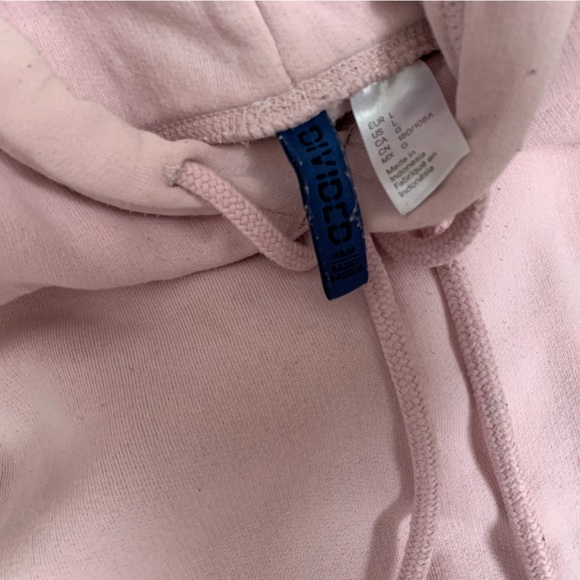 Pink large sweater - Picture 2 of 2